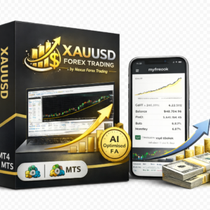 XAUUSD EA trading software