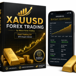 XAUUSD Forex Trading